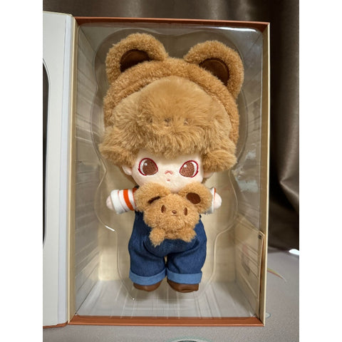 DIMOO Animal Kingdom Cotton Doll