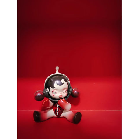 Skullpanda Baby All Good And All Evil Limited Figurine