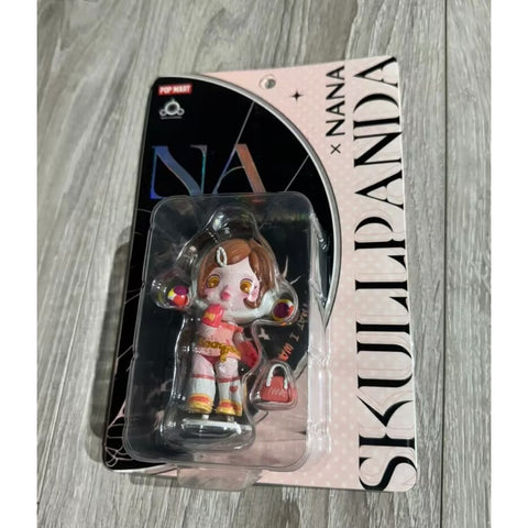 Skullpanda × Komatsu Nana Figurine Limited edition