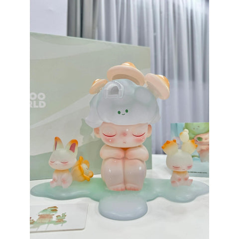 DIMOO Mushroom On The Iceberg Limited Figure