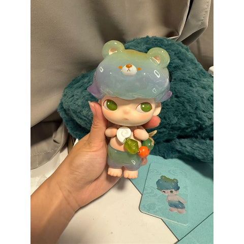 Dimoo Hug Bear DIMOO Four Seasons Bear-Secret Summer Limited Figure – TOYSEZ