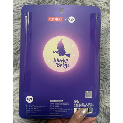 PUCKY Witch Baby Limited edition