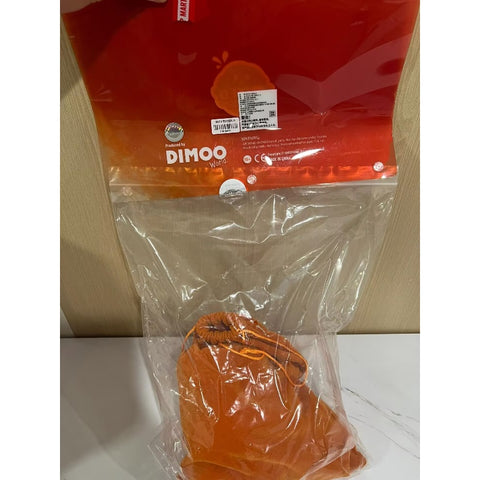 DIMOO Orange Water Gun Plus Limited Figure