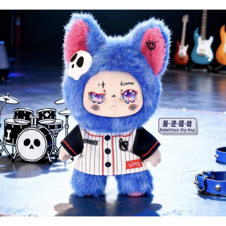 Kimmon Street Rock Plush Blind Box Series – TOYSEZ