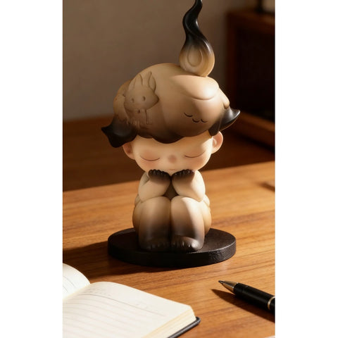 DIMOO x CHAKA Trace Starlight Figurine Limited Edition