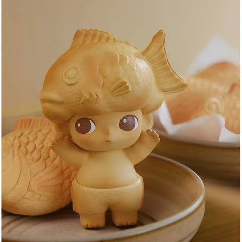 DIMOO Taiyaki Figurine Limited Edition
