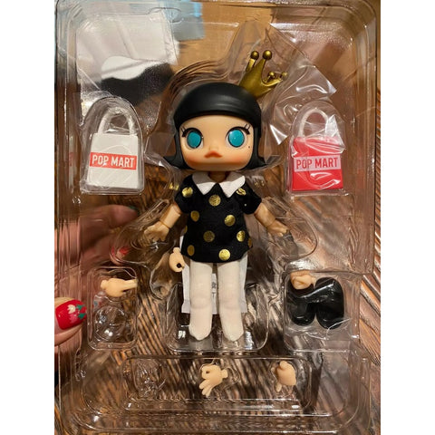 Molly VIP Action Figure