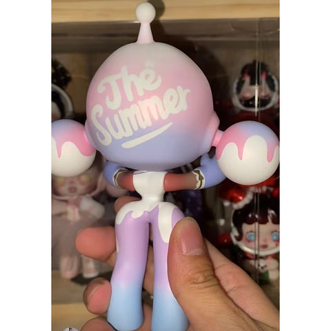 Skullpanda The Summer Limited Figurine