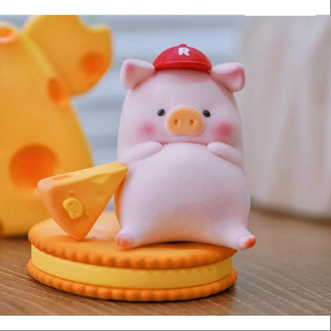 LuLu the Piggy X RITZ Limited