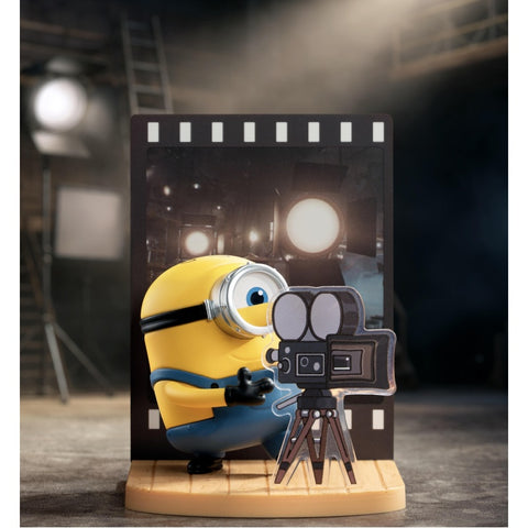 Minions and Monsters Blind Box Series: Film Director James (Confirmed Style)