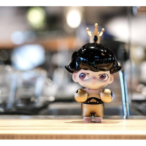DIMOO Golden Boxer Limited Figure