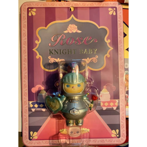 PUCKY Rose Knight Baby Limited edition(SIGAPORE Exclusive)