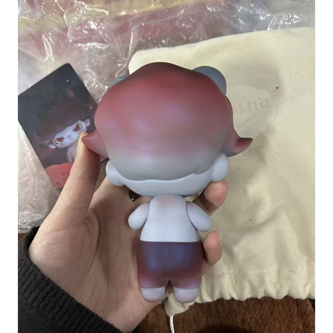 DIMOO Devil's Spicy Croissant Limited Figure