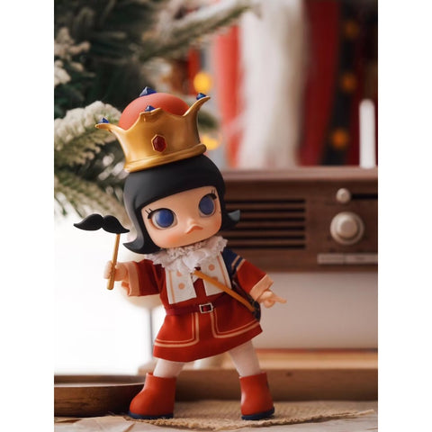MOLLY Nutcr Acker Action Figures