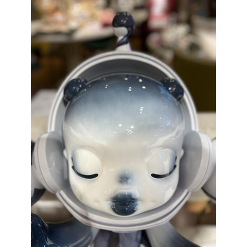 MEGA α SKULLPANDA Thaw 1000% Limited Figurine