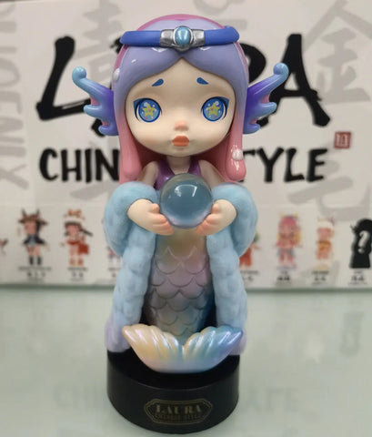 ToyCity Laura Chinese Style Series Secret Mermaid