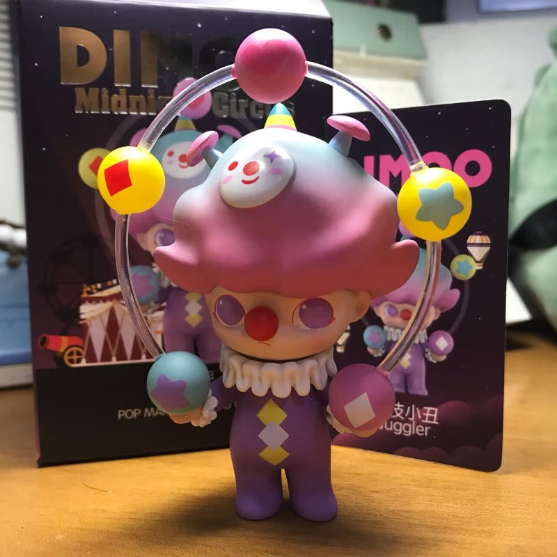 Dimoo Circus DIMOO Midnight Circus Series Juggler – TOYSEZ