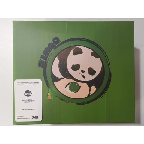 DIMOO Bamboo Panda Limited Figure