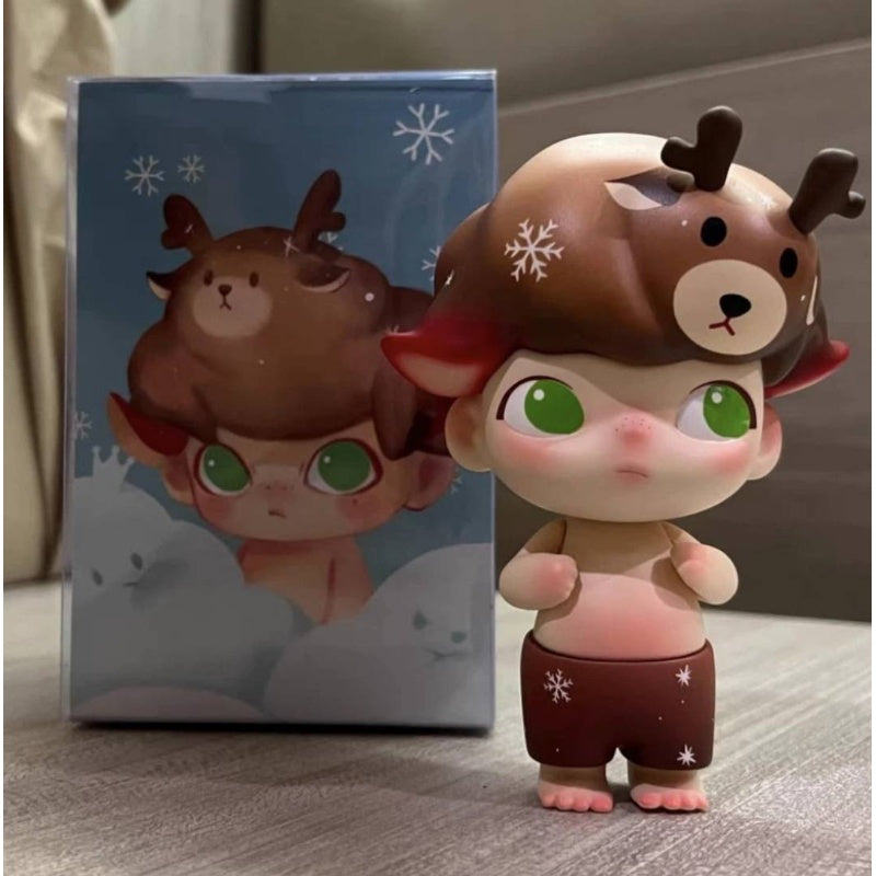 DIMOO Lost Deer Limited Figure – TOYSEZ