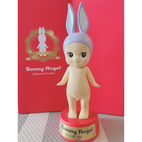 Sonny Angel Collector's Trophy Limited-Rabbit Purple