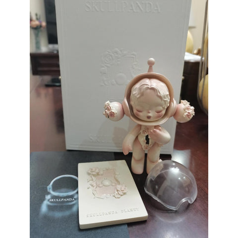 Skullpanda Baby Awakening Limited Figure