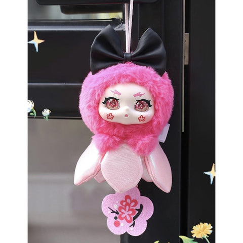Kimmon Flower Stream Bell Complete Set