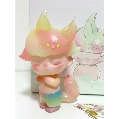 DIMOO Fairy Fox Limited Figure