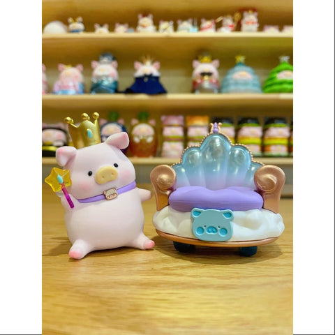 LuLu the Piggy Celebration Little Princess Limited