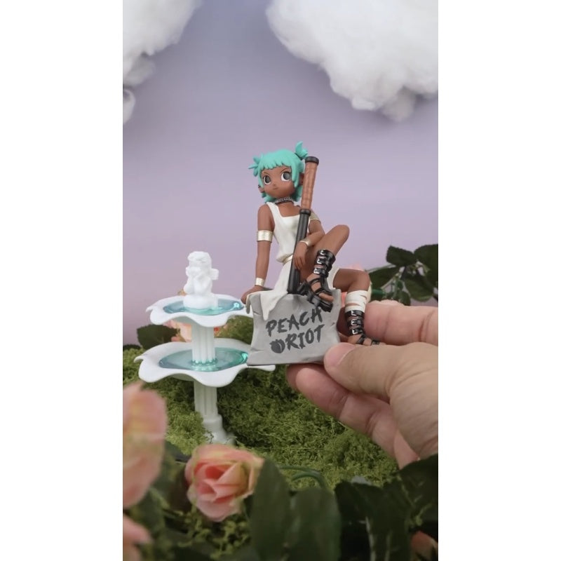 Peach Riot Power Chords Blind Box Series: Frankie - The Forger (Confirmed Style)