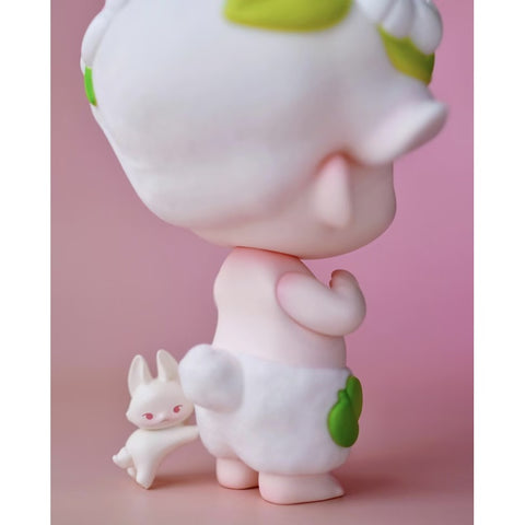 DIMOO Running Rabbit Limited Figure
