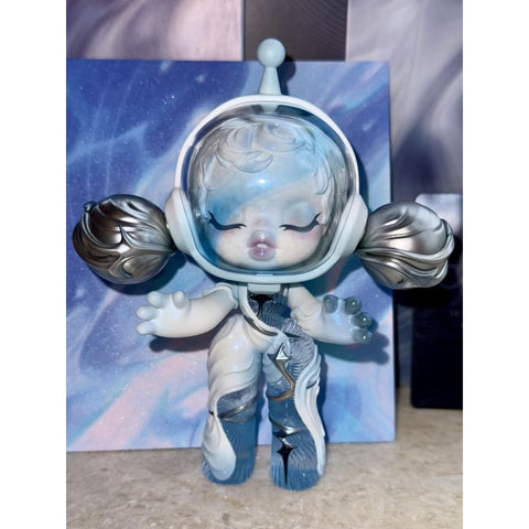 Skullpanda Ripples Of Echo Limited Figurine