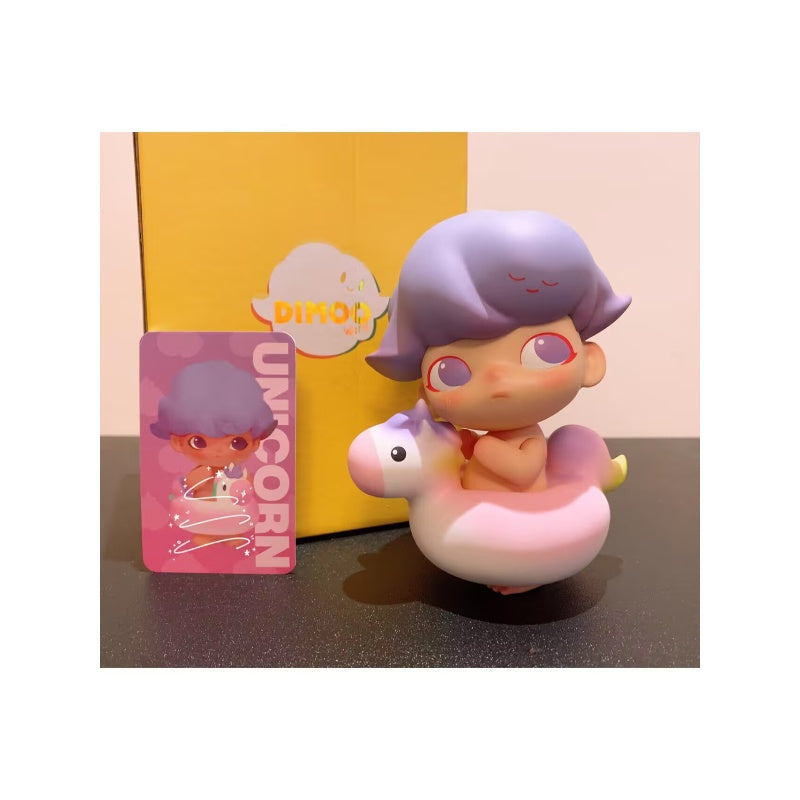 DIMOO In Thailand Unicorn Limited Figure – TOYSEZ