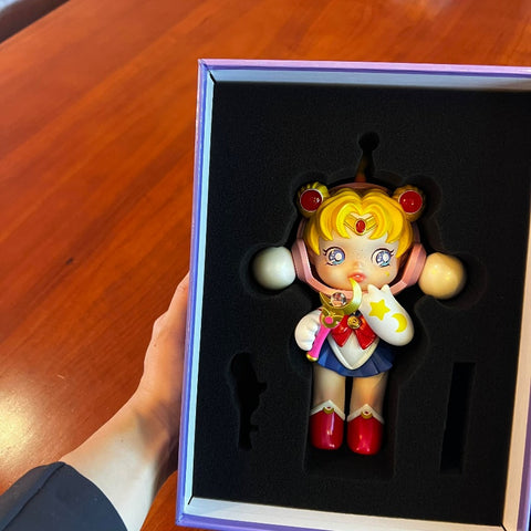 Skullpanda Sailor Moon Limited Figure