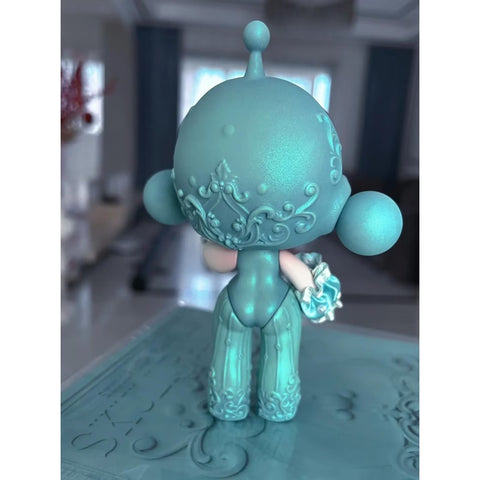 Skullpanda Baby Grassy Limited Figure