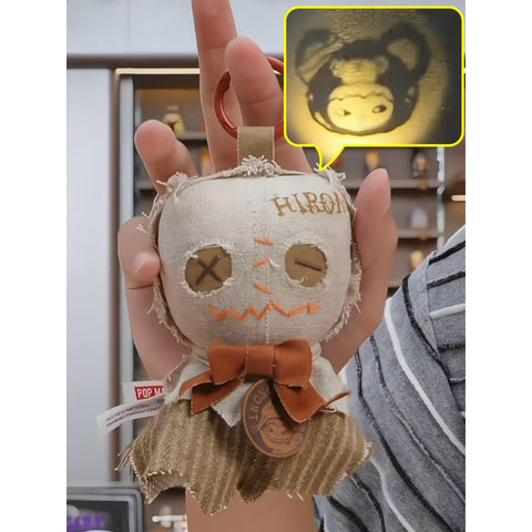 Hirono After Dark Night Light Charm Blind Box Series: Masked (Confirmed Style)