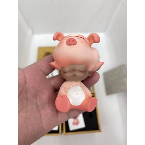 DIMOO Piggy Limited Figure
