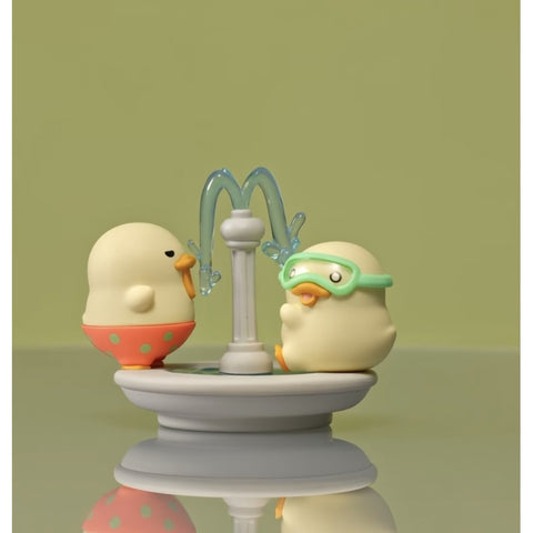 Mini Duckoo Citywalk Blind Box Series: Whole Set (Opened Box)