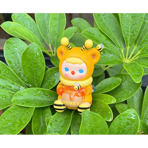 PUCKY Honey Bear Baby Limited edition