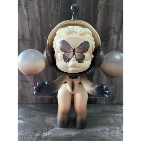 Skullpanda Breaking Out Limited Figure