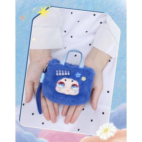Kimmon Walk With You Plush Blind Box Series: Blue Star (Confirmed Style)