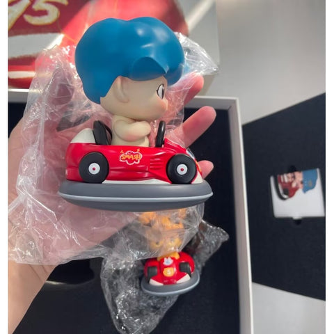 DIMOO & Snook Bump Car Limited Figure