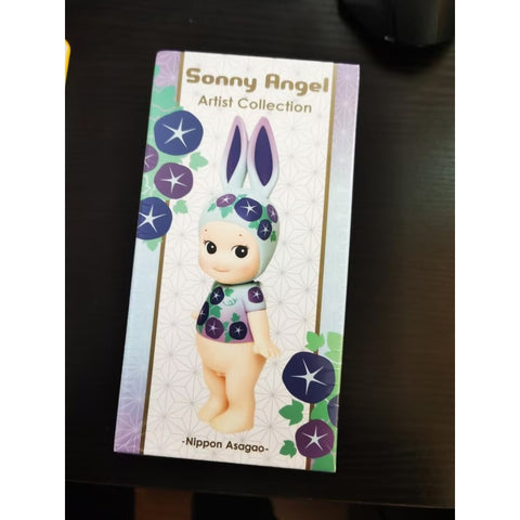 Sonny Angel Artist Collection Limited-Nlppon Asagao Rabbit