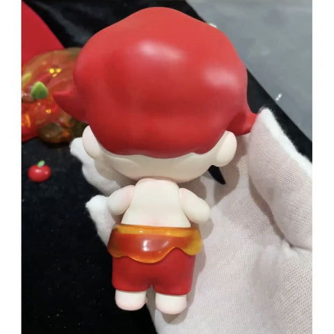 DIMOO Christmas Eve Apple Limited Figure