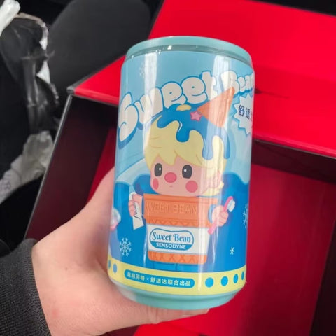 Sweet Bean x Sensodyne Figurine Cool Bean