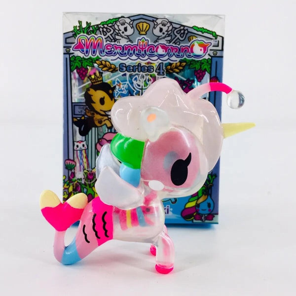 Tokidoki store Metallic Merlion Family Leona