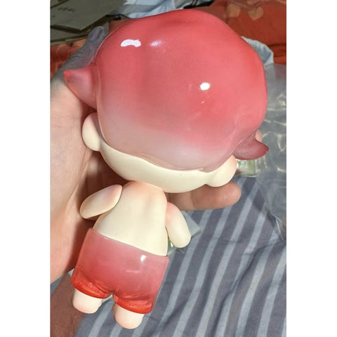 DIMOO Pink Lady Limited Figure
