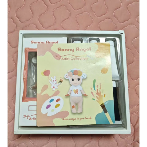 Sonny Angel My Artist Collection Diy Kit-Sheep