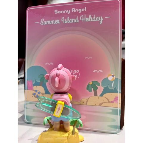 Sonny Angel Summer Island Holiday Limited Morning Glow