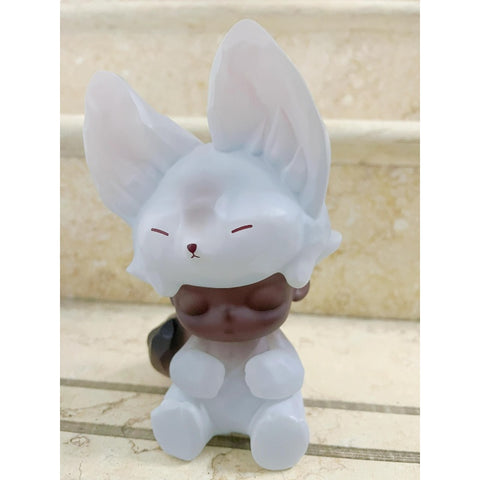 DIMOO Ice Fox Limited Figure