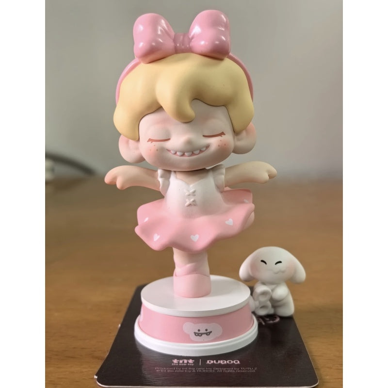 Dudoo Memory Store Blind Box Series: Little Heart Stage (Confirmed Style)
